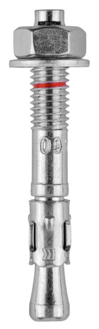 Анкер клиновой, оцинкованный, ETA Option 7, М8x60, 100шт, KRAFTOOL,  ( 302184-08-060 )