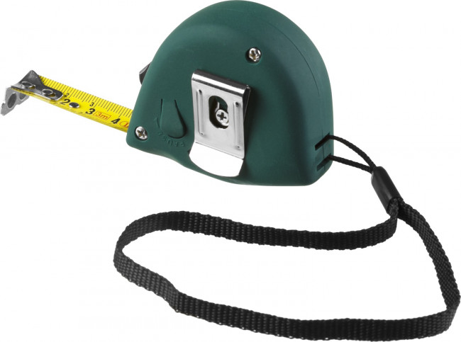 KRAFTOOL GRAND 3м / 16мм рулетка с ударостойким корпусом (ABS) и противоскользящим покрытием, ( 34022-03-16 ) KRAFTOOL GRAND 3м / 16мм рулетка с ударостойким корпусом (ABS) и противоскользящим покрытием, ( 34022-03-16 )