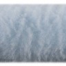Ролик KRAFTOOL "BULLON" меховой, голубой, каркасная система, 250мм,  ( 1-02009-25 )