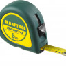 KRAFTOOL GRAND 5м / 19мм рулетка с ударостойким корпусом (ABS) и противоскользящим покрытием,  ( 34022-05-19 )