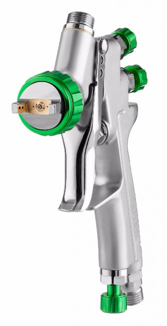 Краскопульт пневматический KRAFTOOL "PRO" Jeta 3000 mini, HVLP, c верхним бачком, 0,8мм,  ( 06561-0.8 )