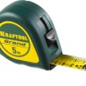 KRAFTOOL GRAND 5м / 25мм рулетка с ударостойким корпусом (ABS) и противоскользящим покрытием,  ( 34022-05-25 )