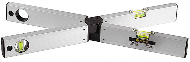 Уровень KRAFTOOL "PRO" "MASS Level", раскладной, 3 ампулы, 500мм,  ( 1-34730-050 ) Уровень KRAFTOOL "PRO" "MASS Level", раскладной, 3 ампулы, 500мм,  ( 1-34730-050 )