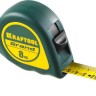 KRAFTOOL GRAND 8м / 25мм рулетка с ударостойким корпусом (ABS) и противоскользящим покрытием,  ( 34022-08-25 )