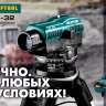 Оптический нивелир OL-32 увеличение 32Х рабочий диапазон 122 м, KRAFTOOL,  ( 34520 )