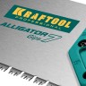 Ножовка для гипса "Alligator GIPS", 550 мм, 7 TPI специальный зуб, KRAFTOOL ( 15210 )