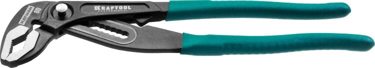 Клещи переставные "KAYMAN", быстрая регулировка, Cr-V, max захват до 80 мм, 300мм, KRAFTOOL ( 22353-30 )