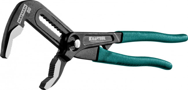Клещи переставные "KAYMAN", быстрая регулировка, Cr-V, max захват до 80 мм, 300мм, KRAFTOOL ( 22353-30 ) Клещи переставные "KAYMAN", быстрая регулировка, Cr-V, max захват до 80 мм, 300мм, KRAFTOOL ( 22353-30 )