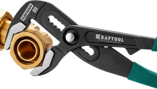 Клещи переставные "KAYMAN", быстрая регулировка, Cr-V, max захват до 80 мм, 300мм, KRAFTOOL ( 22353-30 ) Клещи переставные "KAYMAN", быстрая регулировка, Cr-V, max захват до 80 мм, 300мм, KRAFTOOL ( 22353-30 )