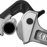 Ключ "KRAFTGRIP" трубный быстрозажимной, кованые губки, 1/2" – 1 1/2", KRAFTOOL,  ( 27365-14 )