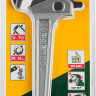 Ключ "KRAFTGRIP" трубный быстрозажимной, кованые губки, 1/2" – 1 1/2", KRAFTOOL,  ( 27365-14 )