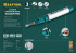 Паяльник газовый KRAFTOOL, 3в1, регулировка пламени, 1300С ( 55504-H3 )