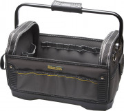 Сумка KRAFTOOL "INDUSTRIE" каркасная инструмент, жесткое пластик дно, 20 карманов, 8 петель-держателей, L=46см, ( 38741 ) Сумка KRAFTOOL "INDUSTRIE" каркасная инструмент, жесткое пластик дно, 20 карманов, 8 петель-держателей, L=46см, ( 38741 )