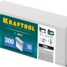 KRAFTOOL 35  мм гвозди  для нейлера тип 300, 5000 шт,  ( 31785-35 )