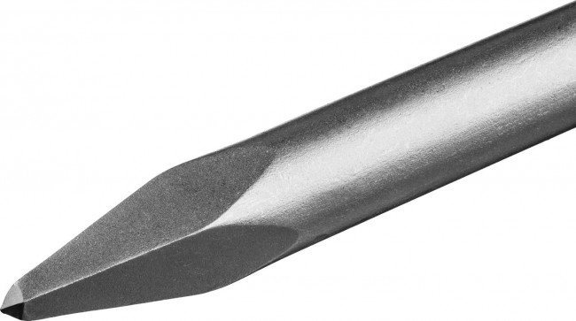 KRAFTOOL ALLIGATOR HEX 30 Зубило пикообразное 400 мм ( 29345-00-400 ) KRAFTOOL ALLIGATOR HEX 30 Зубило пикообразное 400 мм ( 29345-00-400 )