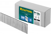 KRAFTOOL 40  мм гвозди  для нейлера тип 300, 5000 шт,  ( 31785-40 )