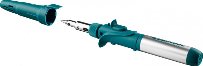 Набор KRAFTOOL "PRO": Паяльник газовый, 3в1, пьезоподжиг, 5 насадок, припой, защитный колпачок, чистка жал, 1300С ( 55503-H10 ) Набор KRAFTOOL "PRO": Паяльник газовый, 3в1, пьезоподжиг, 5 насадок, припой, защитный колпачок, чистка жал, 1300С ( 55503-H10 )