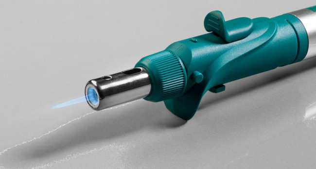 Набор KRAFTOOL "PRO": Паяльник газовый, 3в1, пьезоподжиг, 5 насадок, припой, защитный колпачок, чистка жал, 1300С ( 55503-H10 ) Набор KRAFTOOL "PRO": Паяльник газовый, 3в1, пьезоподжиг, 5 насадок, припой, защитный колпачок, чистка жал, 1300С ( 55503-H10 )