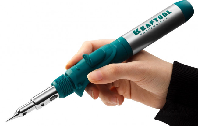 Набор KRAFTOOL "PRO": Паяльник газовый, 3в1, пьезоподжиг, 5 насадок, припой, защитный колпачок, чистка жал, 1300С ( 55503-H10 ) Набор KRAFTOOL "PRO": Паяльник газовый, 3в1, пьезоподжиг, 5 насадок, припой, защитный колпачок, чистка жал, 1300С ( 55503-H10 )