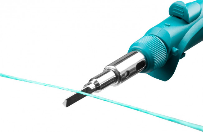 Набор KRAFTOOL "PRO": Паяльник газовый, 3в1, пьезоподжиг, 5 насадок, припой, защитный колпачок, чистка жал, 1300С ( 55503-H10 ) Набор KRAFTOOL "PRO": Паяльник газовый, 3в1, пьезоподжиг, 5 насадок, припой, защитный колпачок, чистка жал, 1300С ( 55503-H10 )