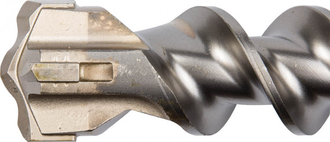 Бур KRAFTOOL "INDUSTRIE QUALITAT" по бетону, хвостовик "SDS-Max", 4 резца, спираль шнек, 40х920мм  ,  ( 29317-920-40 )