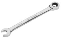 Комбинированный гаечный ключ трещоточный 14 мм, KRAFTOOL,  ( 27230-14 )