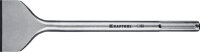 KRAFTOOL ALLIGATOR SDS-max Зубило лопаточное 80 х 300 мм ( 29335-80-300_z01 )