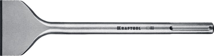 KRAFTOOL ALLIGATOR SDS-max Зубило лопаточное 80 х 300 мм ( 29335-80-300_z01 )