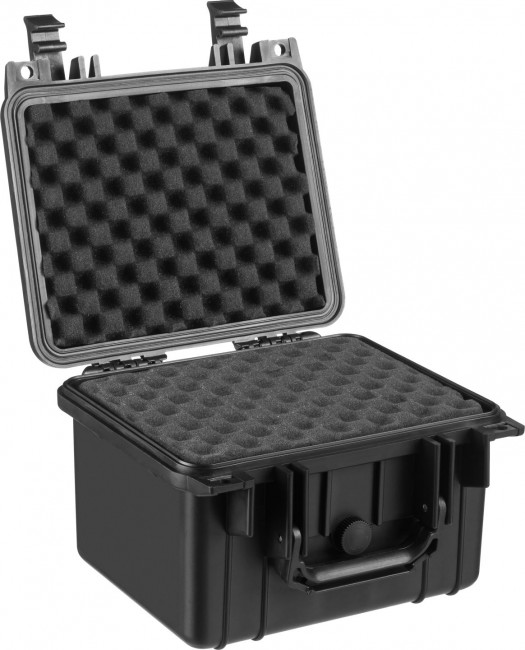 Ящик ударопрочный "PANZER" пластиковый, степень защиты IP55, 10", KRAFTOOL ( 38251-10 ) Ящик ударопрочный "PANZER" пластиковый, степень защиты IP55, 10", KRAFTOOL ( 38251-10 )