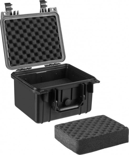 Ящик ударопрочный "PANZER" пластиковый, степень защиты IP55, 10", KRAFTOOL ( 38251-10 ) Ящик ударопрочный "PANZER" пластиковый, степень защиты IP55, 10", KRAFTOOL ( 38251-10 )