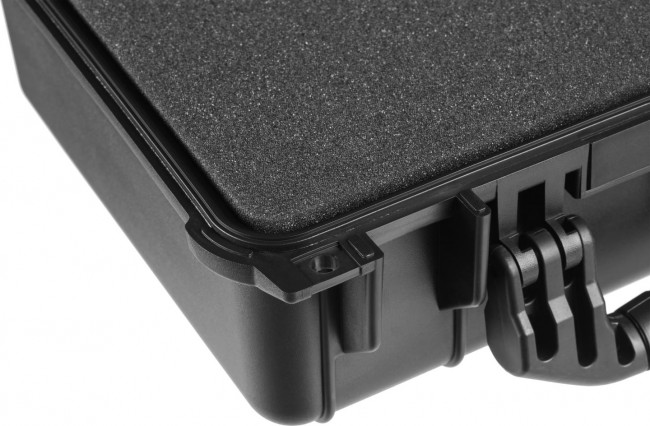 Ящик ударопрочный "PANZER" пластиковый, степень защиты IP55, 10", KRAFTOOL ( 38251-10 ) Ящик ударопрочный "PANZER" пластиковый, степень защиты IP55, 10", KRAFTOOL ( 38251-10 )