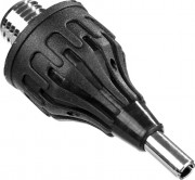 Насадка сменная KRAFTOOL "PRO" для клеевых (термоклеящих) пистолетов, удлиненная насадка с силиконовой защитой, d=3мм,  ( 06881-3.0 )