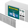 KRAFTOOL 50  мм гвозди  для нейлера тип 300, 5000 шт,  ( 31785-50 )