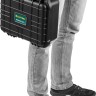 Ящик ударопрочный "PANZER" пластиковый, степень защиты IP55, 13", KRAFTOOL ( 38251-13 )