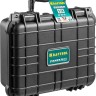 Ящик ударопрочный "PANZER" пластиковый, степень защиты IP55, 13", KRAFTOOL ( 38251-13 )