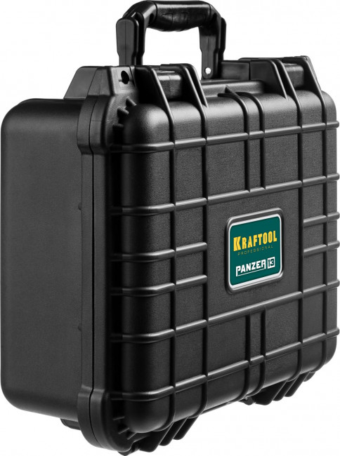 Ящик ударопрочный "PANZER" пластиковый, степень защиты IP55, 13", KRAFTOOL ( 38251-13 ) Ящик ударопрочный "PANZER" пластиковый, степень защиты IP55, 13", KRAFTOOL ( 38251-13 )