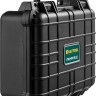 Ящик ударопрочный "PANZER" пластиковый, степень защиты IP55, 13", KRAFTOOL ( 38251-13 )