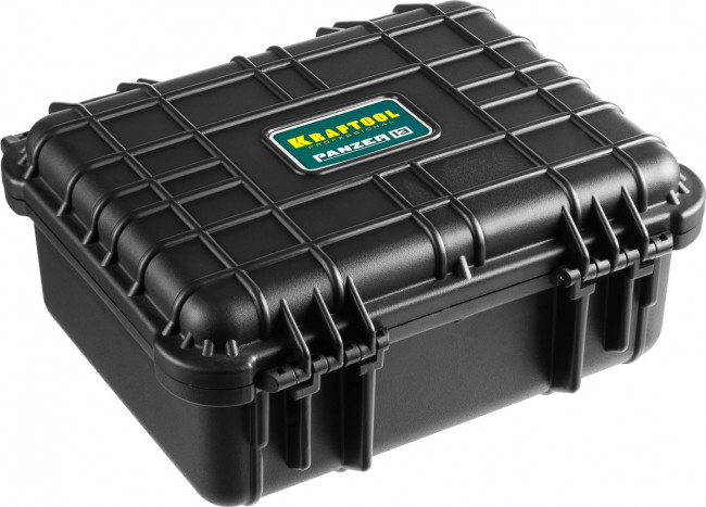 Ящик ударопрочный "PANZER" пластиковый, степень защиты IP55, 13", KRAFTOOL ( 38251-13 ) Ящик ударопрочный "PANZER" пластиковый, степень защиты IP55, 13", KRAFTOOL ( 38251-13 )