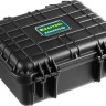Ящик ударопрочный "PANZER" пластиковый, степень защиты IP55, 13", KRAFTOOL ( 38251-13 )