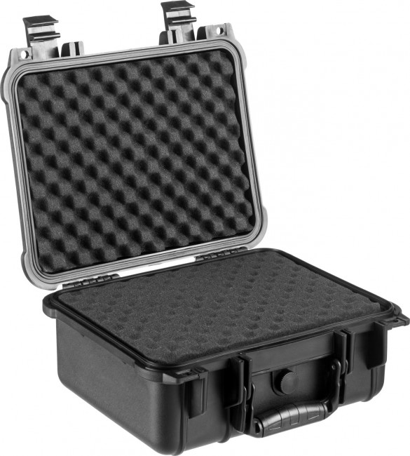 Ящик ударопрочный "PANZER" пластиковый, степень защиты IP55, 13", KRAFTOOL ( 38251-13 ) Ящик ударопрочный "PANZER" пластиковый, степень защиты IP55, 13", KRAFTOOL ( 38251-13 )