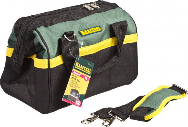 Сумка KRAFTOOL для инструмента, 20 карманов, 12" ,  ( 38712-12_z01 )