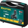 KRAFTOOL CL 20 #5 нивелир лазерный, 20 м, IP54,, точн. +/-0,2 мм/м, держатель, в кейcе,  ( 34700-5 )