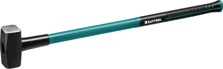 KRAFTOOL Fiberglass 4 кг кувалда с фиберглассовой удлинённой рукояткой,  ( 2008-4 )