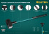 KRAFTOOL Fiberglass 4 кг кувалда с фиберглассовой удлинённой рукояткой,  ( 2008-4 )