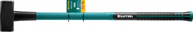 KRAFTOOL Fiberglass 4 кг кувалда с фиберглассовой удлинённой рукояткой, ( 2008-4 ) KRAFTOOL Fiberglass 4 кг кувалда с фиберглассовой удлинённой рукояткой, ( 2008-4 )