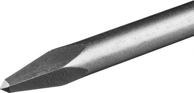 KRAFTOOL ALLIGATOR SDS-max Зубило пикообразное 400 мм ( 29331-00-400_z01 )