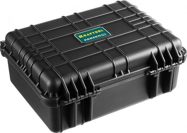 Ящик ударопрочный "PANZER" пластиковый, степень защиты IP55, 16", KRAFTOOL ( 38251-16 ) Ящик ударопрочный "PANZER" пластиковый, степень защиты IP55, 16", KRAFTOOL ( 38251-16 )