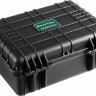 Ящик ударопрочный "PANZER" пластиковый, степень защиты IP55, 16", KRAFTOOL ( 38251-16 )