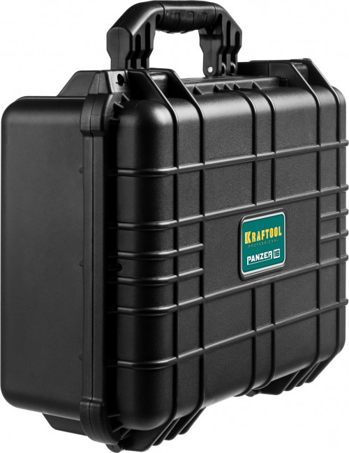 Ящик ударопрочный "PANZER" пластиковый, степень защиты IP55, 16", KRAFTOOL ( 38251-16 ) Ящик ударопрочный "PANZER" пластиковый, степень защиты IP55, 16", KRAFTOOL ( 38251-16 )