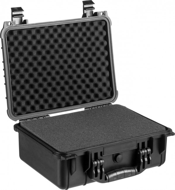 Ящик ударопрочный "PANZER" пластиковый, степень защиты IP55, 16", KRAFTOOL ( 38251-16 ) Ящик ударопрочный "PANZER" пластиковый, степень защиты IP55, 16", KRAFTOOL ( 38251-16 )